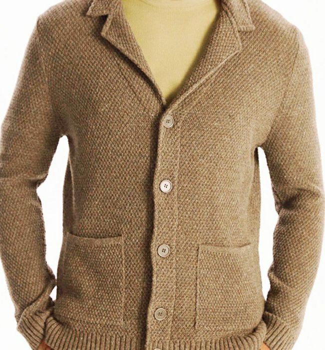 Стильный мужской Кардиган, LC Waikiki, б/у, L