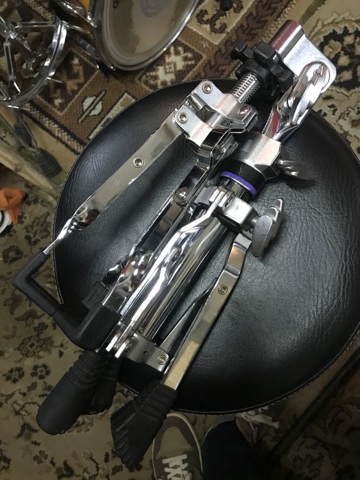 Стійка для малого барабану Yamaha SS740A snare stand