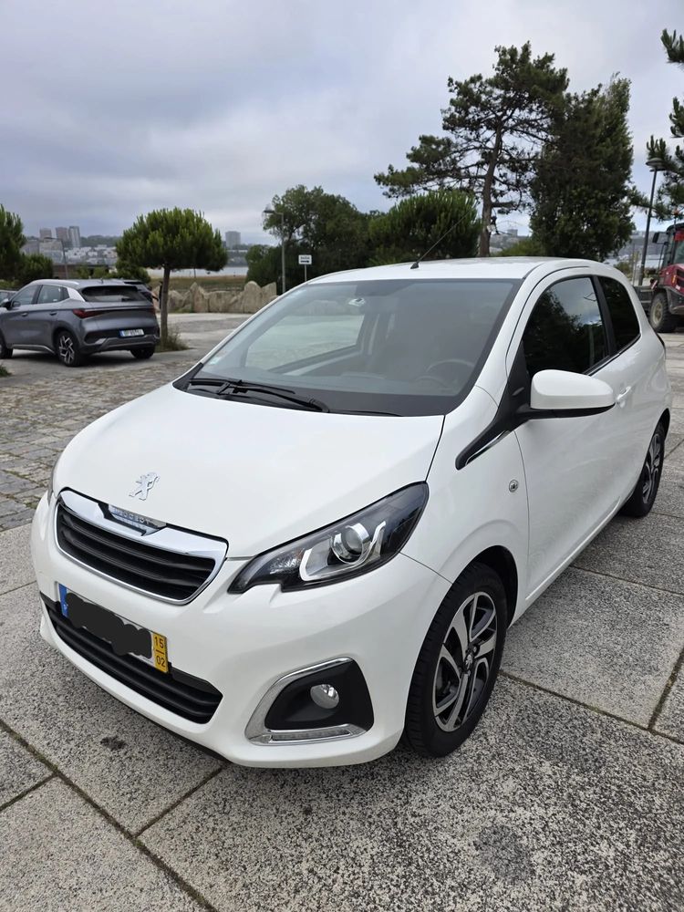 Peugeot 108 1.0 VTi Active