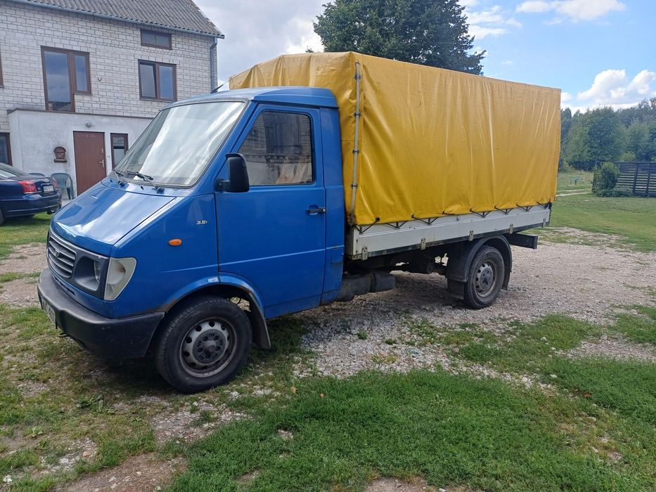 Deawoo Lublin III   2.4D  rok 2001