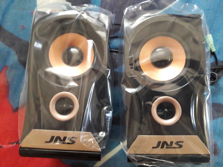 Колонки 2.0 JNS-58 USB+3.5mm