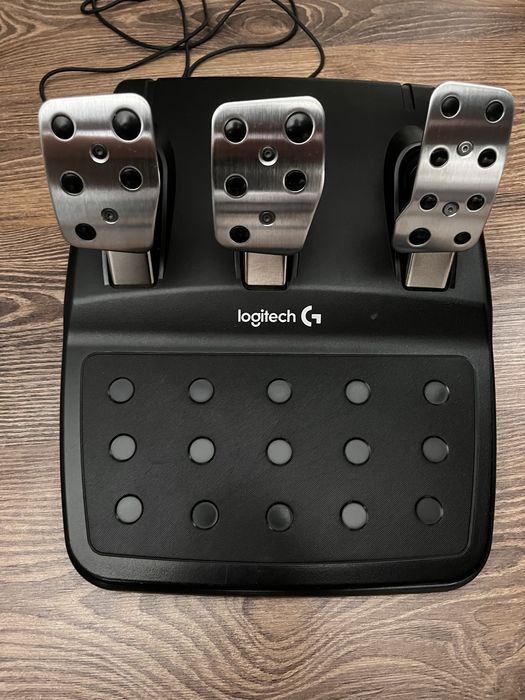 Kierownica logitech g920