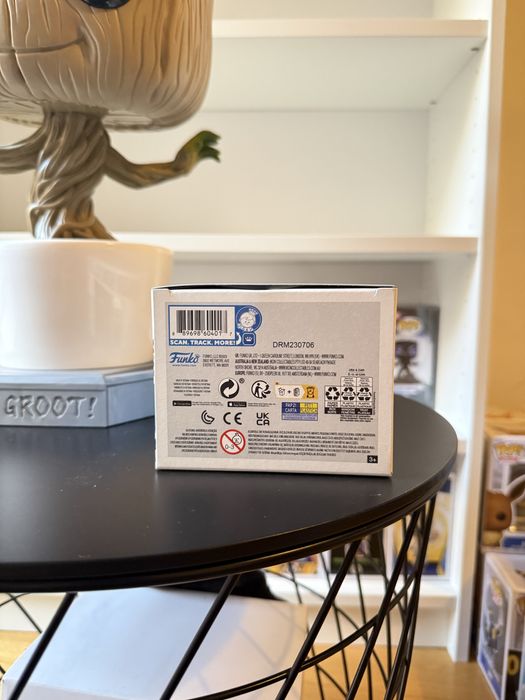 Funko POP! Kakashi Hatake with Pakkun #1338