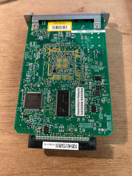 Juniper VDSL-2 module427552531232204802