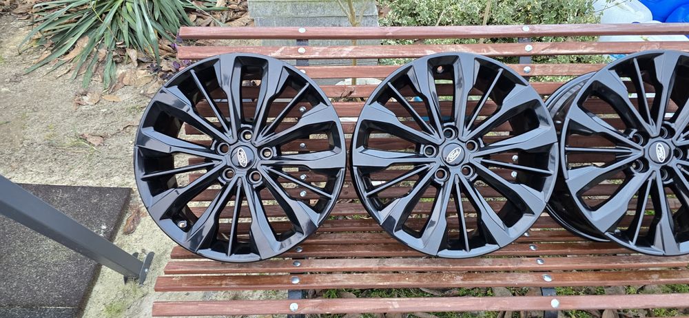 Felgi Ford Puma Kuga Fokus Mondeo MK4 MK5 5x108 R18 ET47.5 63.4