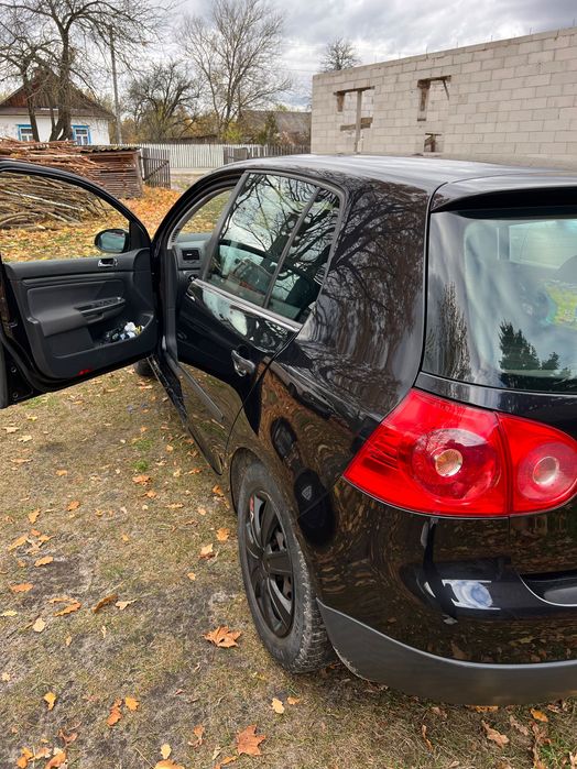 Фольксваген гольф 5 хетчбек