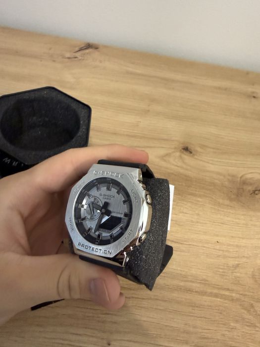 Zegarek Casio G-SHOCK GM2100