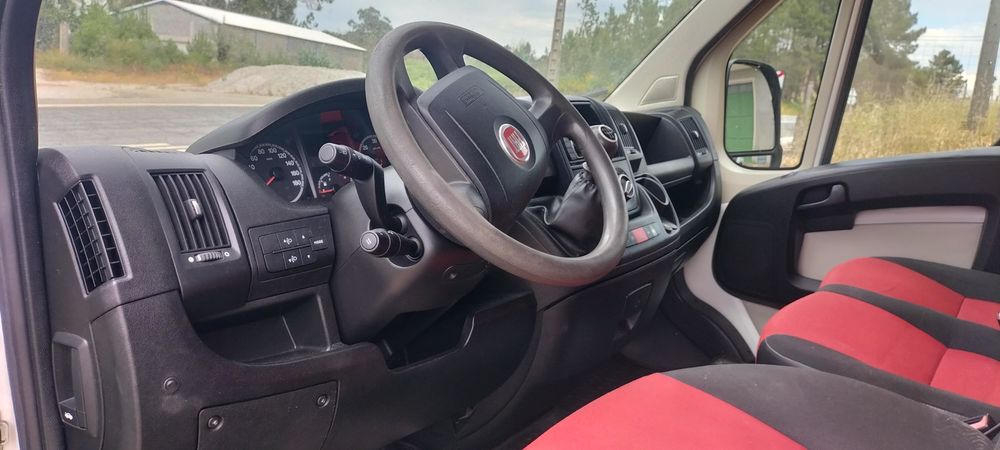 Fiat Ducato 2.0 multijet