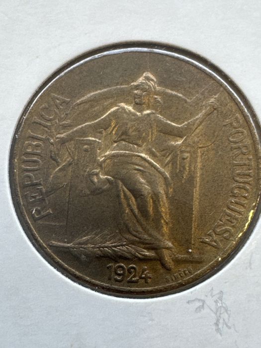 Moeda 1$ 1924 Soberba