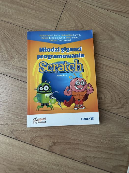 Scratch mlodzi giganci programowania