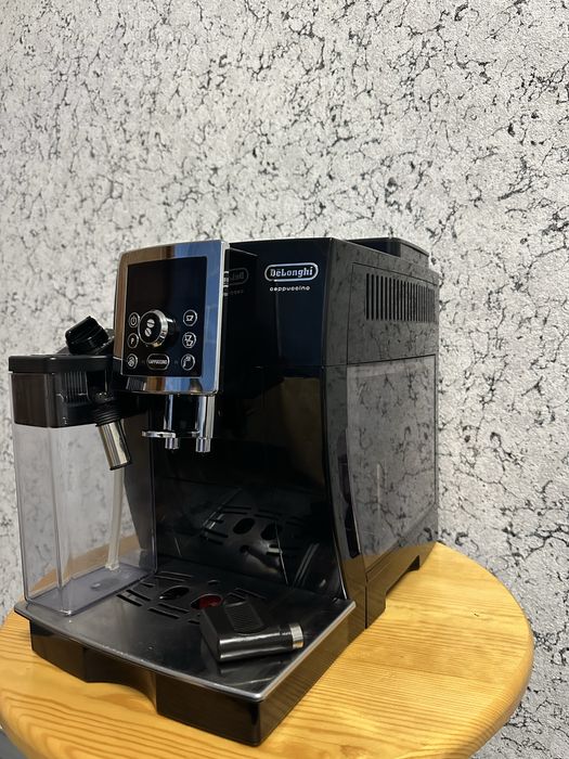 Кавомашина DeLonghi cappuccino ECAM23.466.B
