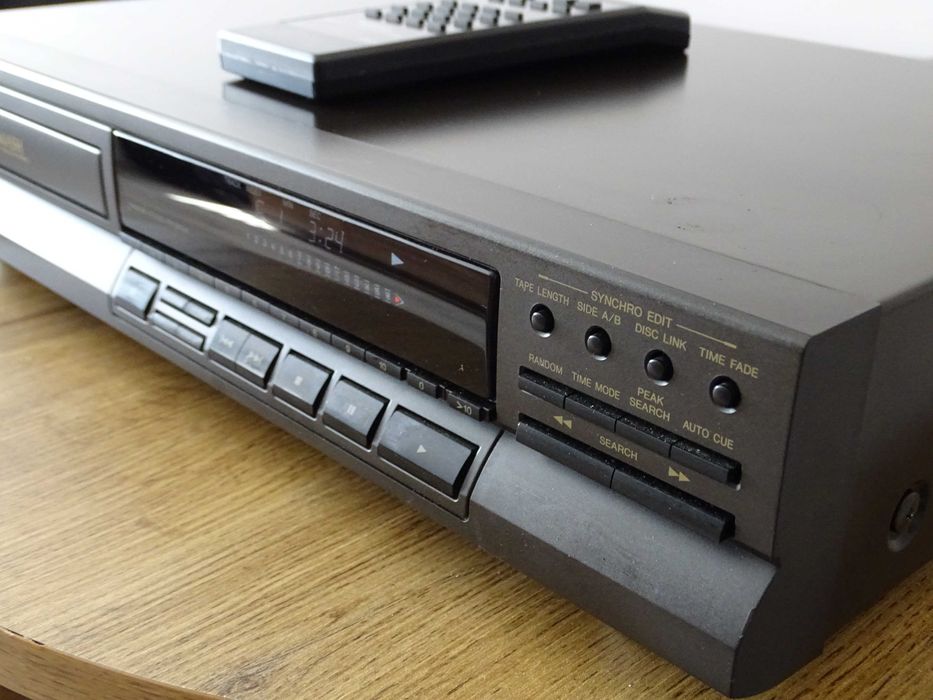 Cd Technics Sl-PG340A