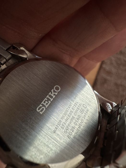 Relógio Seiko Original Clássico – Caixa Original