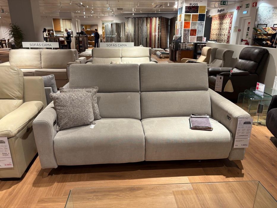 Sofa eletrico - el corte ingles