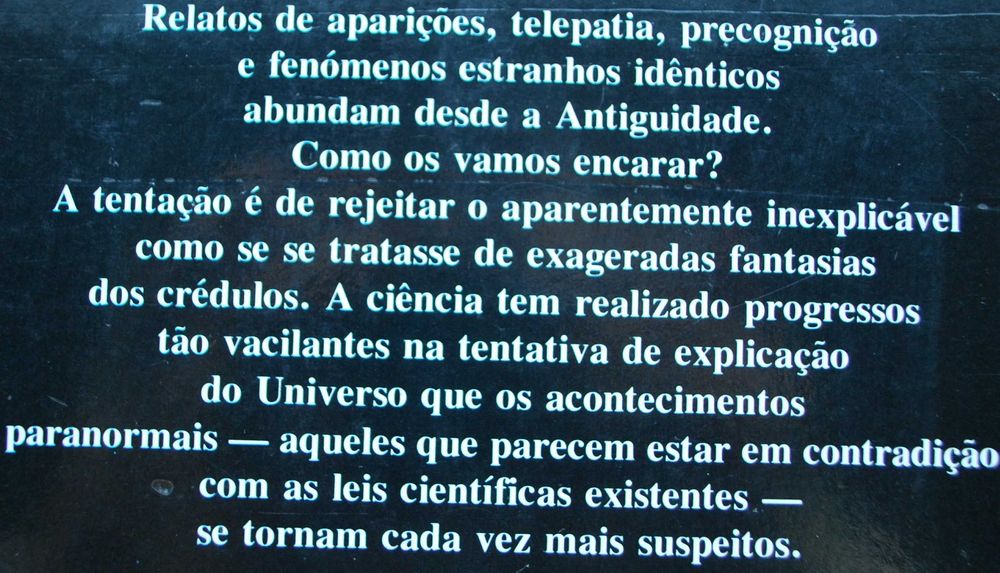 Explicando O Inexplicável - Mistérios do Paranormal