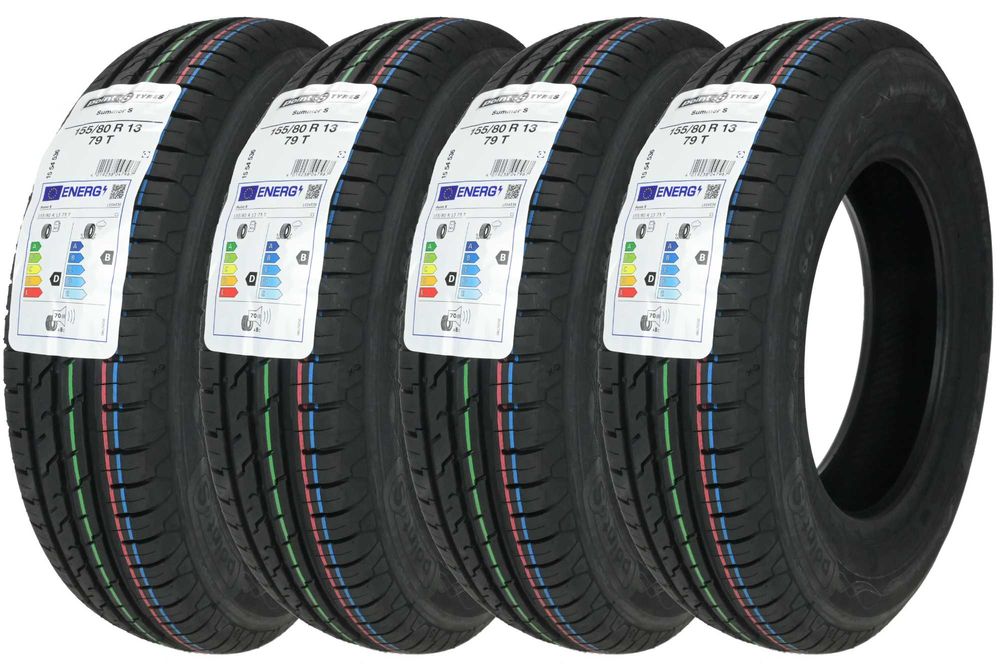 Opony letnie 155/80R13 79T Summer S Point S prod. Continental