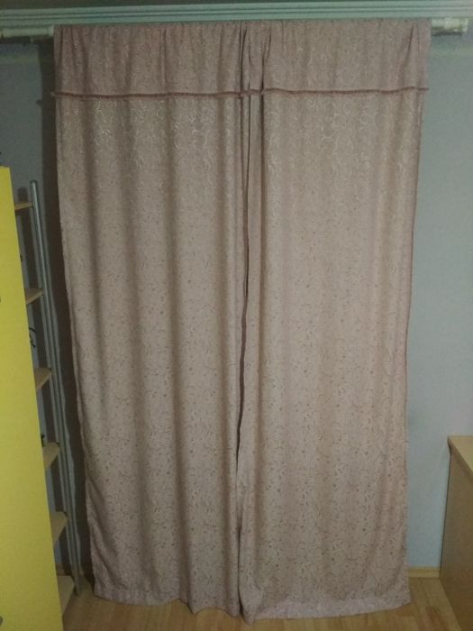Штори гардины шторы 92х2.47