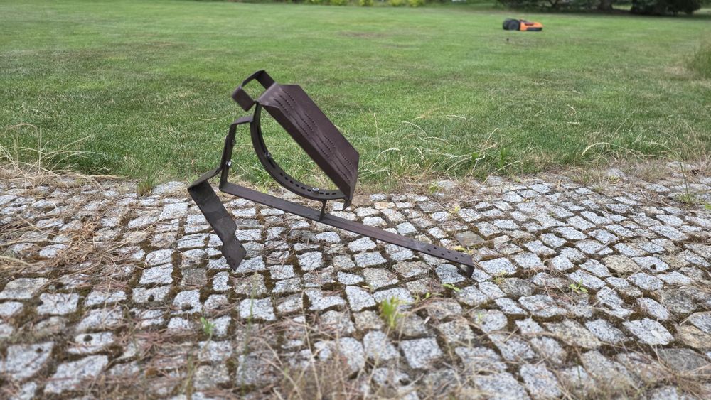 schody kominiarskie stopien stopnie kominiarski