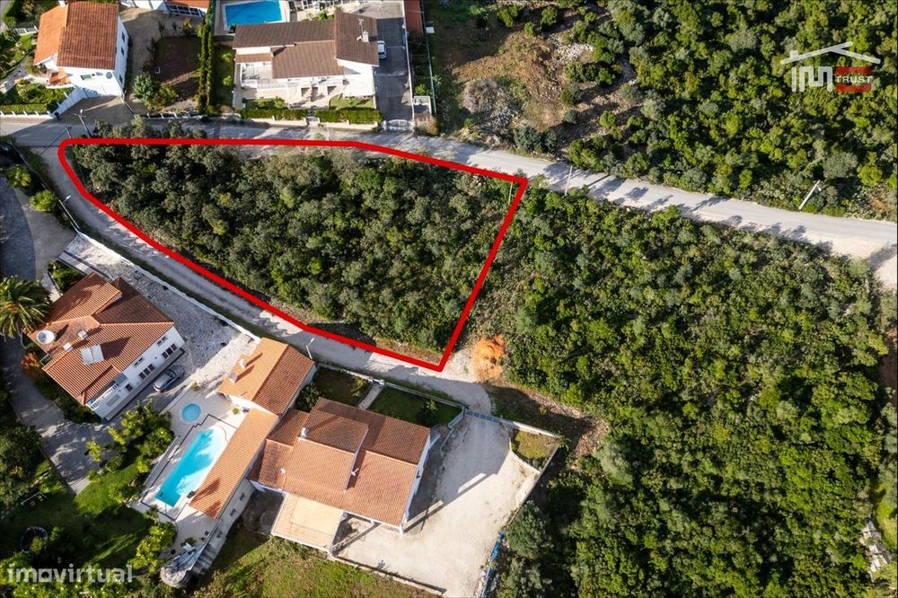 Terreno Para Construção Com 1 500 M² Em Fátima E Área De Construção...