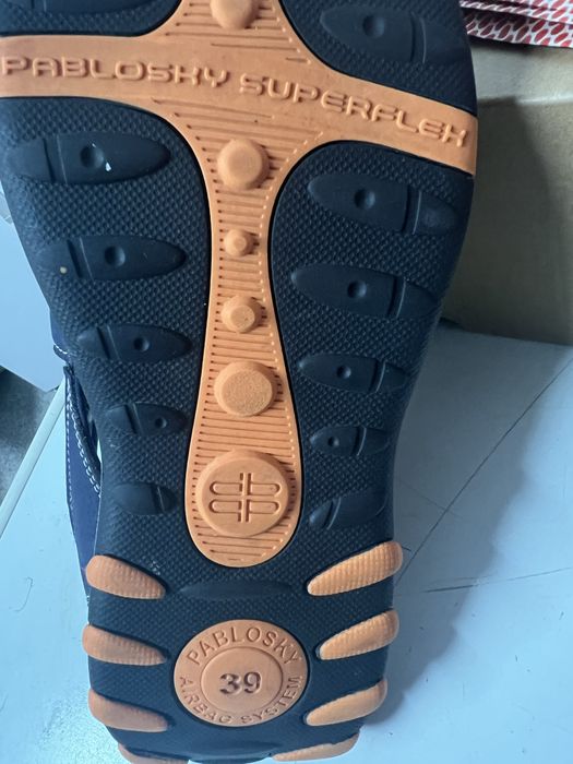 Sandália rapaz tam 39 pablosky