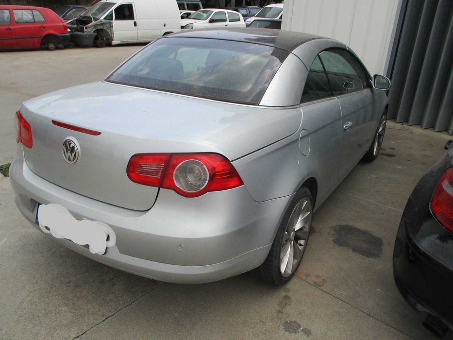Volkswagen EOS de 2007 Para peças