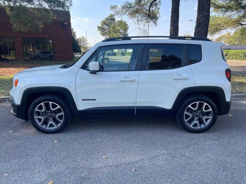2018 Jeep Renegade