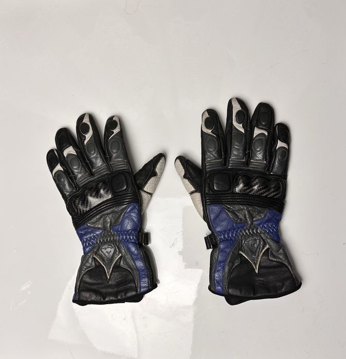 Dainese Motorcycle Racing перчатки Suzuki Marlboro