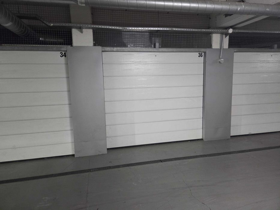 Garaż zamykany 16 m² – sprzeda bezpośrednio właściciel. Prądnik Biały.