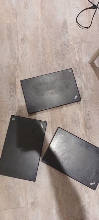 3 ThinkPady SL 510 w idealnym stanie