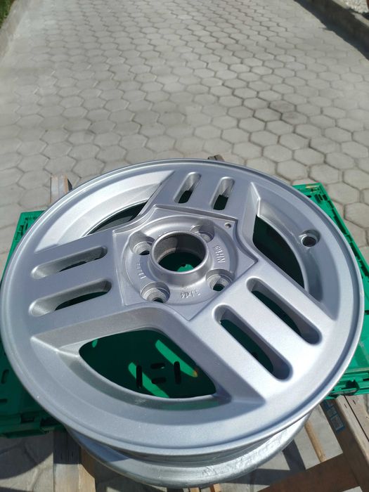 Jante 14 ronall para Opel corsa A gt