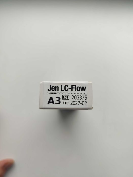 Gradia Direct фотополімер