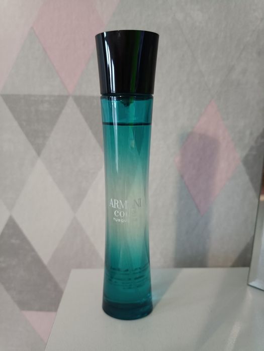Armani Code Turquoise eau Fraiche Pour femme 75 ml