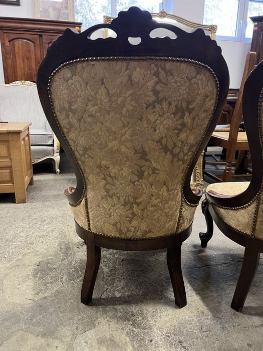 Fotele Ludwikowskie/2sztuki/Raty