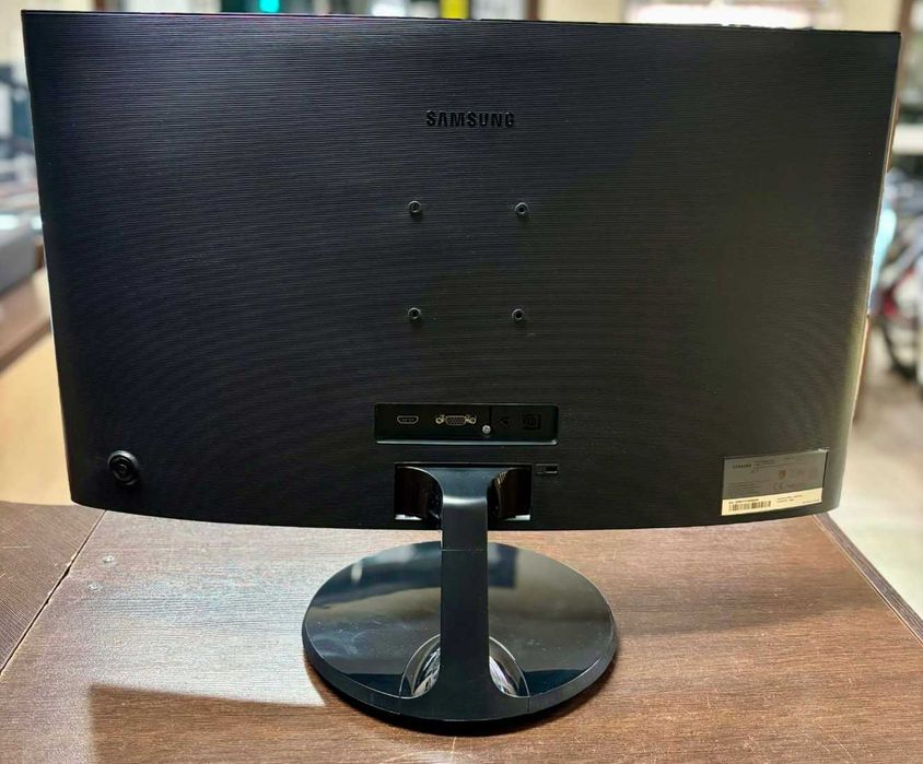 Monitor SAMSUNG C27F390FHR 27" 1920x1080px