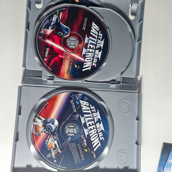 Gra PC - Star Wars Battlefront - ANG