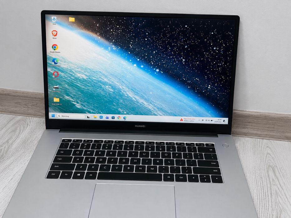 Huawei MateBook D15 | i5-1135G7 | 8 GB RAM | SSD | Windows 11