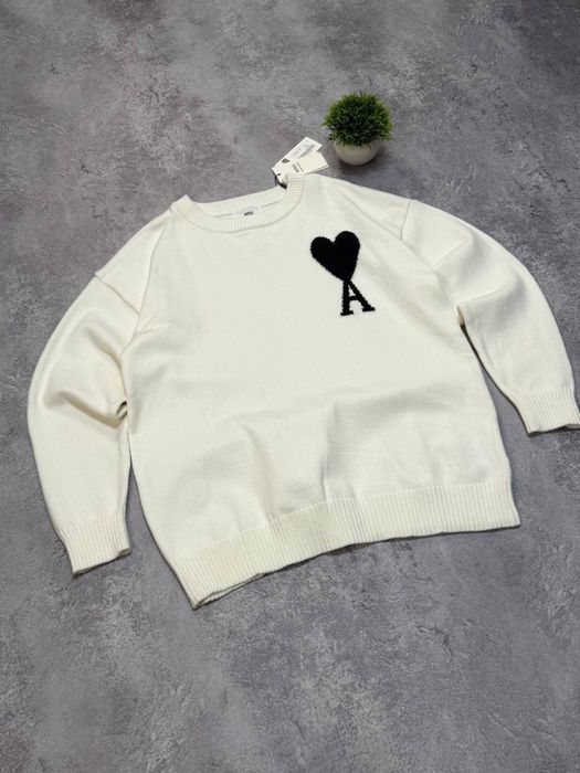 Sweater Ami,  светр Ami