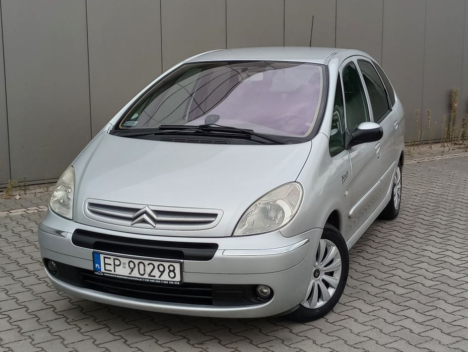 Citroën Xsara Picasso
