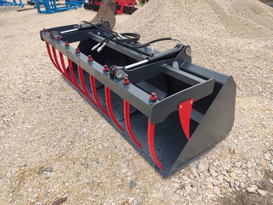 krokodyl łyżko krokodyl 1/2 silownik dostawa