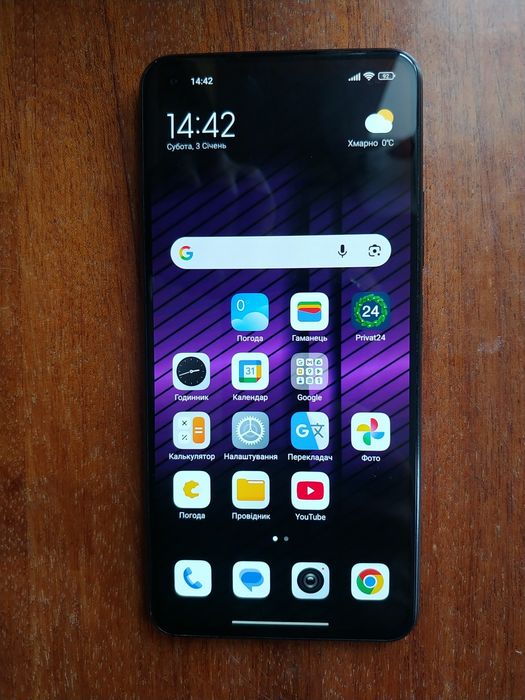 Xiaomi Mi 11 lite 5G NE 8/128