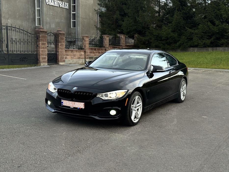 BMW 428i 2014 F32