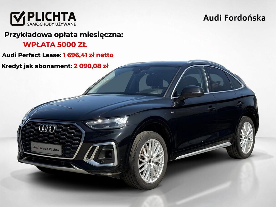 Audi Q5 Sportback