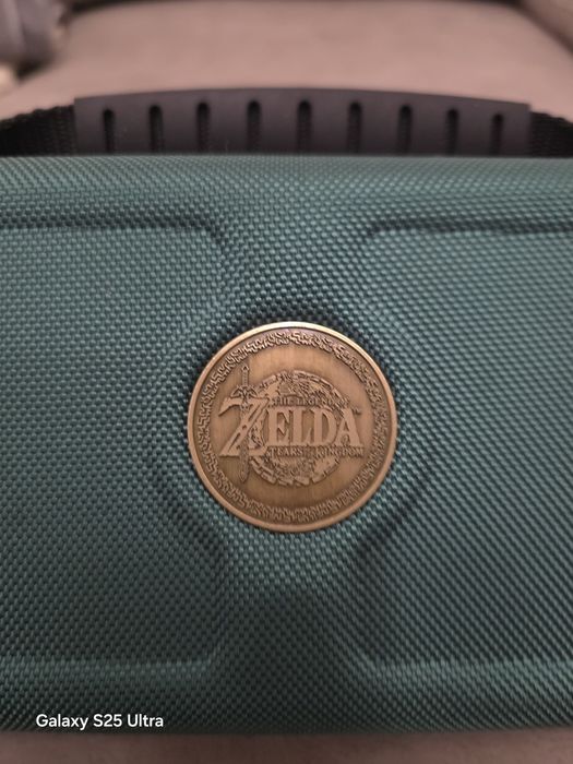 Bolsa nintendo switch oled