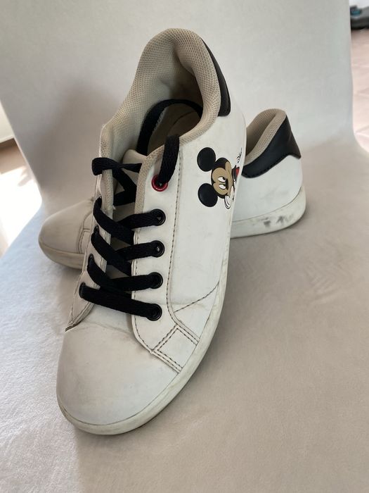 Buty Myszka Miki