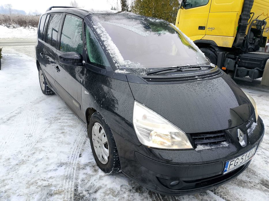 Renault Espace 2.0 dCi faktura 23%