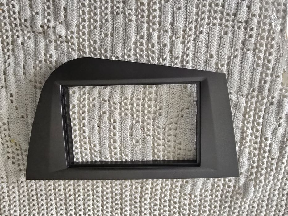 Moldura para rádio seat leon