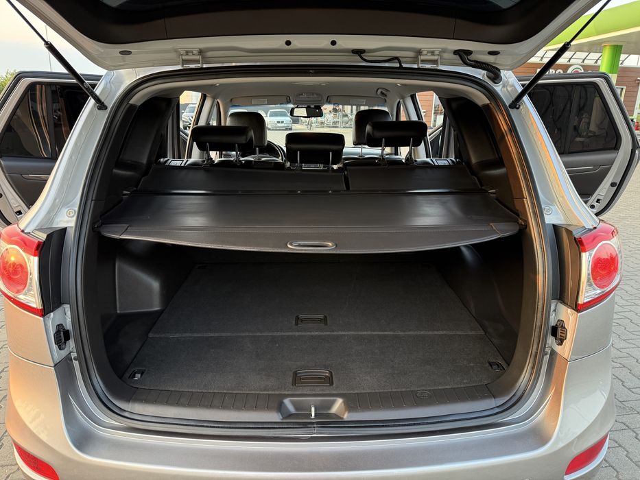 Hyundai Santa FE 2011 VIN KMHSH81UABU695682 фото оголошення 19 з 24