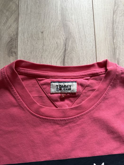 Футболка Tommy Hilfiger Lacoste Polo Ralph Lauren