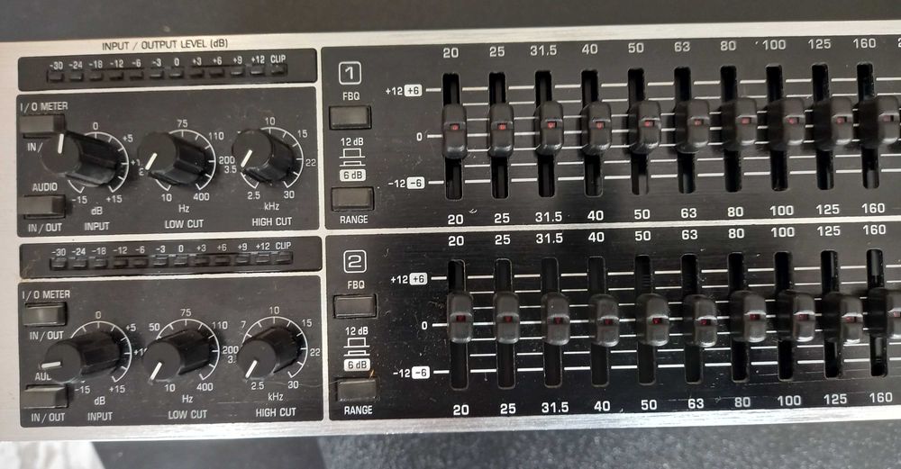 Behringer Ultragraph Pro FBQ3102