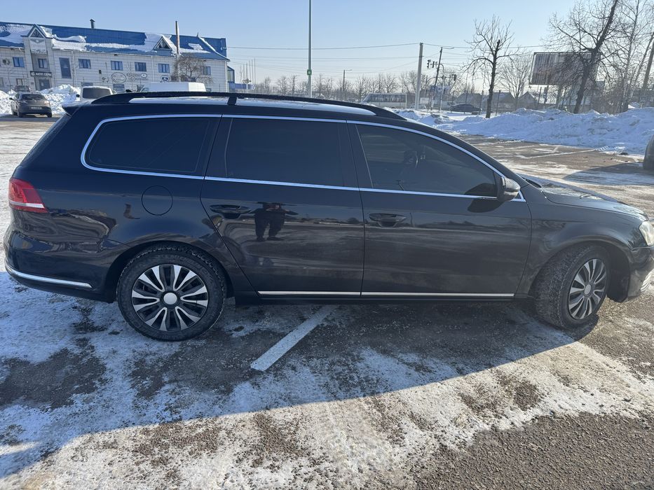 Продам Volkswagen Passat B7 1.6 TDI 2014 року